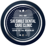 Sai Smile Logo